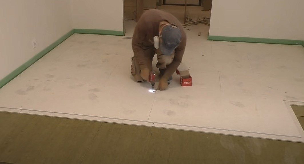 Insonorizar suelo ¿cómo hacerlo bien? Paso a paso